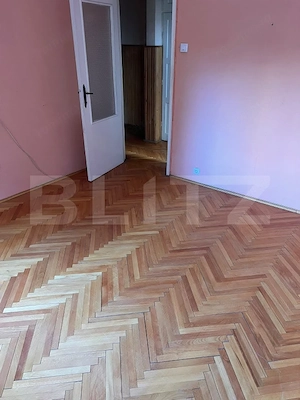 Apartament cu 3 camere, 63 mp - zona Dacia, Oradea - imagine 3
