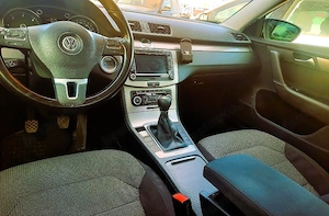 2012 Passat 4x4 Berlina - imagine 2
