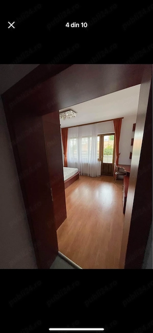 Inchiriez 3 camere langa Medicina, apartament central, pret:550 euro nenegociabil - imagine 2