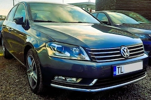 2012 Passat 4x4 Berlina - imagine 3