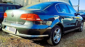 2012 Passat 4x4 Berlina - imagine 7