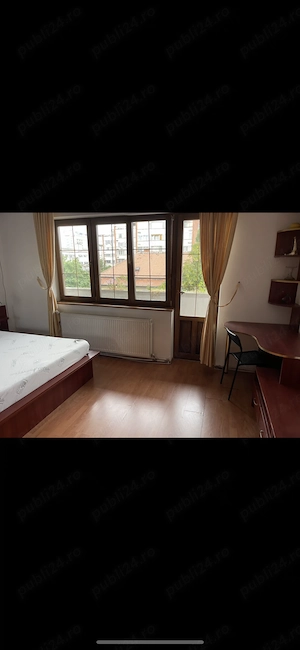 Inchiriez 3 camere langa Medicina, apartament central, pret:550 euro nenegociabil - imagine 3