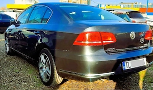 2012 Passat 4x4 Berlina - imagine 5