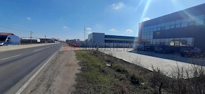 Hala cu birouri de vânzare în Buftea - imagine 3