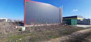 Hala cu birouri de vânzare în Buftea - imagine 7