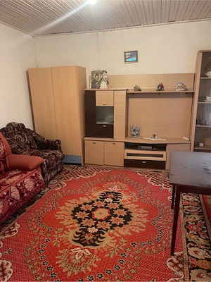 Vând casă bătrânească + teren 860 mp   Săgeata, jud. Buzău (deschidere la șosea) - imagine 4