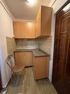 Apartament cu o camera, 22 mp, parter - Telegrafului - imagine 2