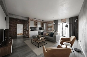Apartament 2 camere decomandat | Ultimul etaj | Teras #259; 10,46 mp | Parcare