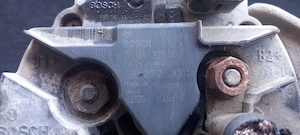Alternator 1.4 B Opel Astra H - imagine 2