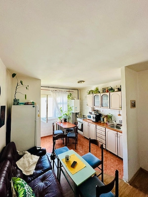 Persoana fizica vand apartament 3 camere Dorobantilor - imagine 7