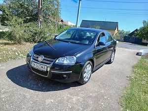 Vw yetta an 2008 diesel 1.9 tdi înmatriculată ro acte la zi  - imagine 3