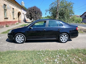 Vw yetta an 2008 diesel 1.9 tdi înmatriculată ro acte la zi  - imagine 6