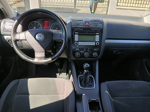Vw yetta an 2008 diesel 1.9 tdi înmatriculată ro acte la zi  - imagine 5