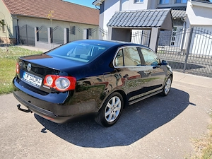 Vw yetta an 2008 diesel 1.9 tdi înmatriculată ro acte la zi  - imagine 9