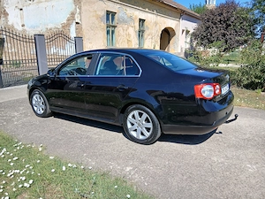 Vw yetta an 2008 diesel 1.9 tdi înmatriculată ro acte la zi  - imagine 8