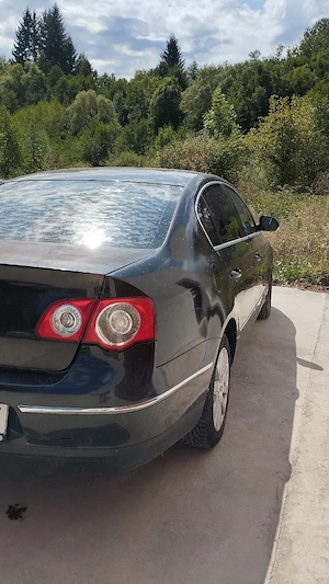 Vând Volkswagen Passat 2009 avariat - imagine 6