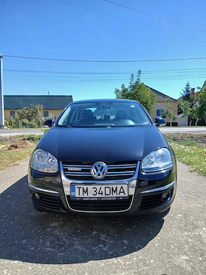 Vw yetta an 2008 diesel 1.9 tdi înmatriculată ro acte la zi  - imagine 10