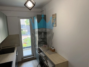 Garsoniera nou mobilata Central Adress Residence cu loc de parcare  - imagine 8