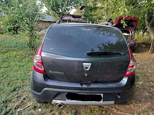 Dacia Sandero 2011 1.6 Benzina + GPL - imagine 2