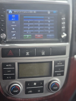 SUV, Hyundai, Santa Fe, 2009 - imagine 2