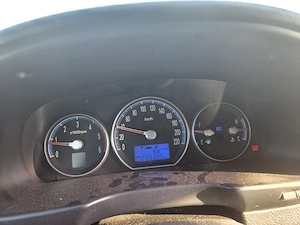 SUV, Hyundai, Santa Fe, 2009