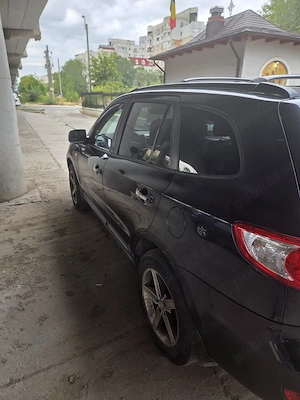 SUV, Hyundai, Santa Fe, 2009 - imagine 7