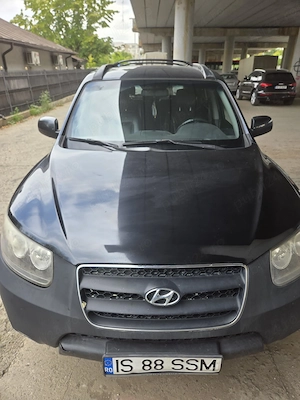 SUV, Hyundai, Santa Fe, 2009 - imagine 9
