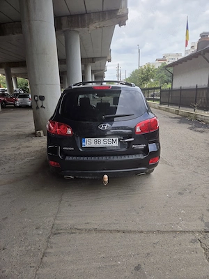SUV, Hyundai, Santa Fe, 2009 - imagine 8