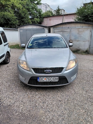 Ford Mondeo 2007 1.8 TDCI 125 cp  - imagine 5