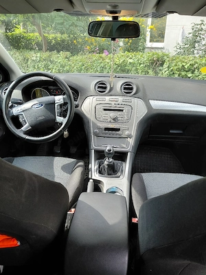 Ford Mondeo 2007 1.8 TDCI 125 cp  - imagine 2