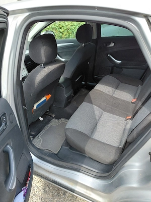 Ford Mondeo 2007 1.8 TDCI 125 cp 