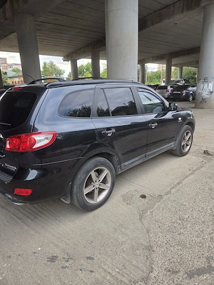 SUV, Hyundai, Santa Fe, 2009 - imagine 10