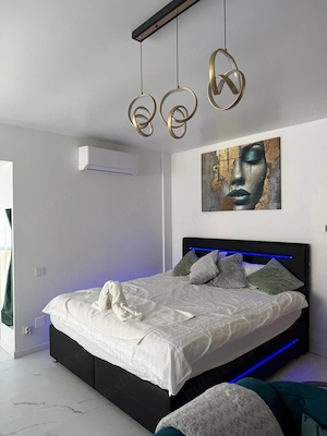 Apartament cu jacuzzi + business la cheie | Regim hotelier | Cluj-Napoca | Persoana fizică - imagine 2
