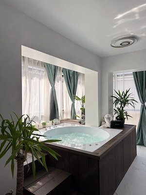 Apartament cu jacuzzi + business la cheie | Regim hotelier | Cluj-Napoca | Persoana fizică