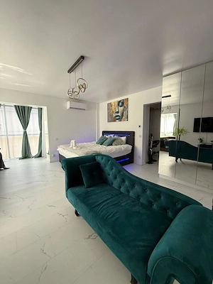 Apartament cu jacuzzi + business la cheie | Regim hotelier | Cluj-Napoca | Persoana fizică - imagine 3