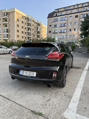 Kia Pro Ceed GT 204cp - full options cu recaro, trapa, evacuare Foxx omologata - imagine 4