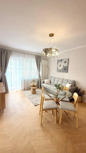 Apartament 3 camere mobilat, etaj 2, Urusagului, Florești