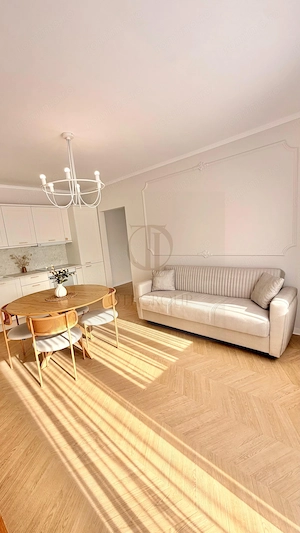 Apartament 3 camere mobilat, etaj 2, Urusagului, Florești - imagine 2