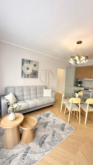 Apartament 3 camere mobilat, etaj 2, Urusagului, Florești - imagine 9