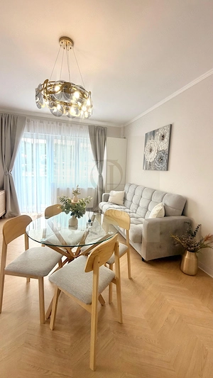 Apartament 3 camere mobilat, etaj 2, Urusagului, Florești - imagine 3
