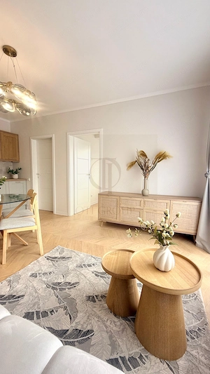 Apartament 3 camere mobilat, etaj 2, Urusagului, Florești - imagine 7