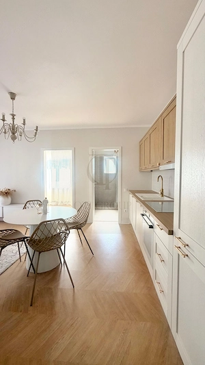 Apartament 3 camere mobilat, etaj 1, Urusagului, Florești - imagine 5
