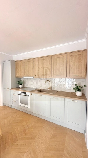 Apartament 3 camere mobilat, etaj 2, Urusagului, Florești - imagine 4