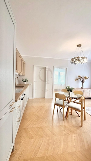 Apartament 3 camere mobilat, etaj 2, Urusagului, Florești - imagine 2
