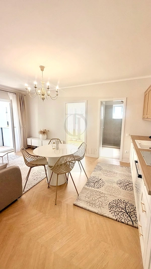 Apartament 3 camere mobilat, etaj 1, Urusagului, Florești - imagine 8