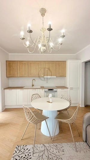Apartament 3 camere mobilat, etaj 1, Urusagului, Florești