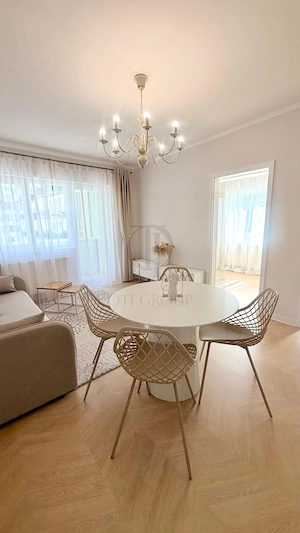 Apartament 3 camere mobilat, etaj 1, Urusagului, Florești - imagine 6