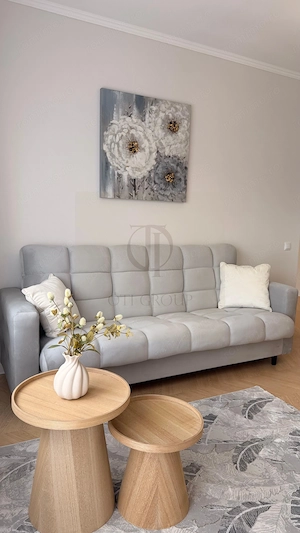 Apartament 3 camere mobilat, etaj 2, Urusagului, Florești - imagine 5