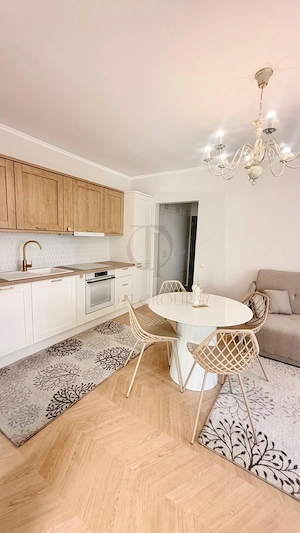Apartament 3 camere mobilat, etaj 1, Urusagului, Florești - imagine 9