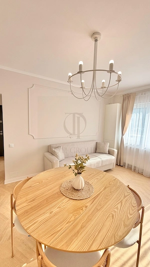 Apartament 3 camere mobilat, etaj 2, Urusagului, Florești - imagine 7